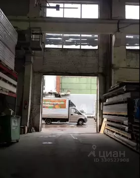 Склад в Москва ул. Плеханова, 9 (2414 м)