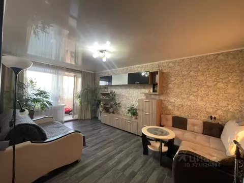 1-к кв. Пермский край, Пермь ул. Солдатова, 7 (31.6 м)