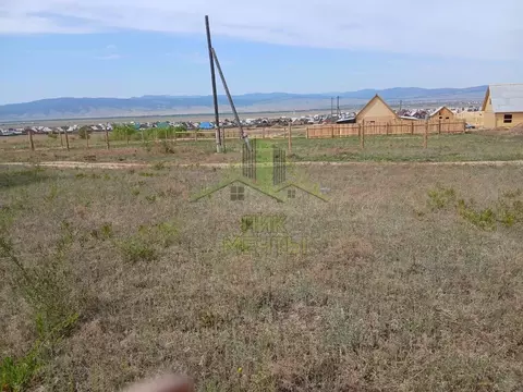 Участок в Бурятия, Иволгинский район, Нижнеиволгинское с/пос, с. ...