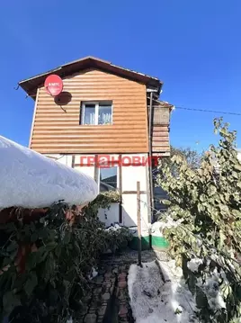 Дом в Новосибирская область, Новосибирск 2-й Бронный пер., 12 (20 м)