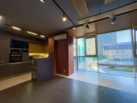 3-к кв. Башкортостан, Уфа ул. Рихарда Зорге, 75А (105.0 м)