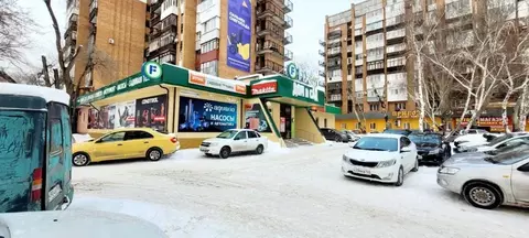 Торговая площадь в Самарская область, Самара Заводское ш., 40 (1040 м)