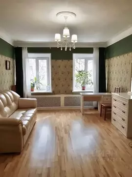 1-к кв. Санкт-Петербург Каменноостровский просп., 4 (37.4 м)