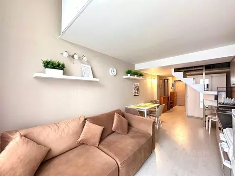 2-к кв. Москва Автозаводская ул., 23С928 (58.0 м)