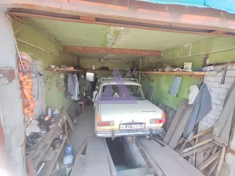 Гараж в Алтайский край, Барнаул ул. Бехтерева, 2К (24 м)