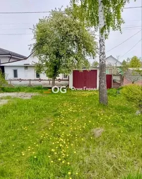 Дом в Брянская область, Брянск Белые Берега пгт, ул. 8 Марта (99 м)
