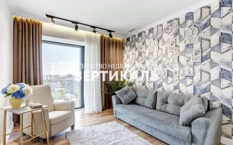 3-к кв. Москва Дмитровский проезд, 1 (70.0 м)