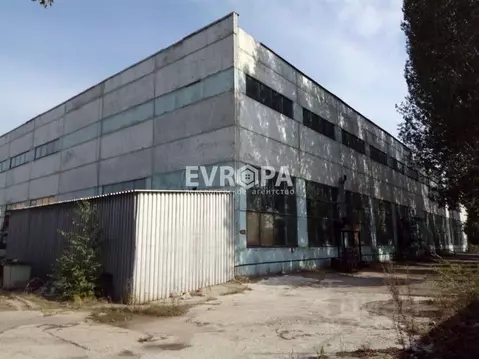 Производственное помещение в Ульяновская область, Ульяновск ...