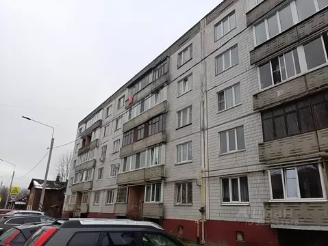 1-к кв. Тверская область, Тверь ул. Железнодорожников, 52 (37.0 м)