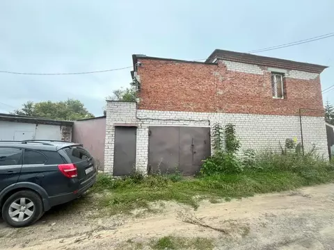 Гараж в Татарстан, Казань Музыкальная ул. (162 м)