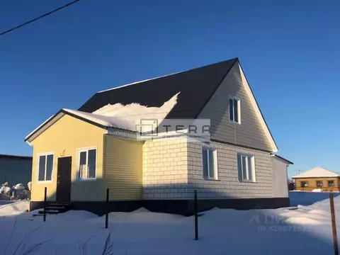 Дом в Башкортостан, Нуримановский район, Красногорский сельсовет, с. ...