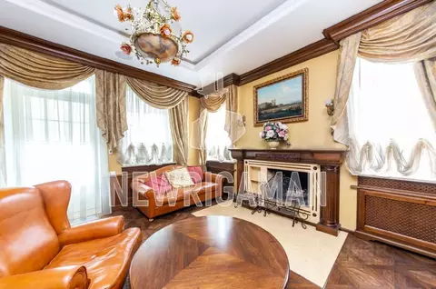 Коттедж в Московская область, Истра муниципальный округ, д. ...