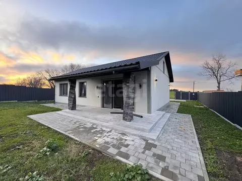 Дом в Крым, Симферопольский район, с. Урожайное, Крымской Весны кв-л  ...