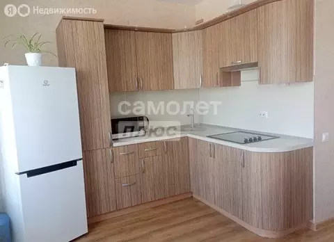 Квартира-студия: Анапа, Анапское шоссе, 6к1 (33.5 м)