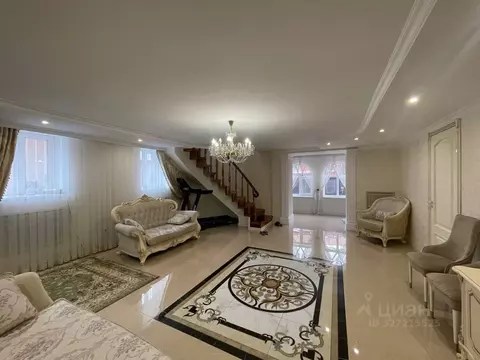 Дом в Кабардино-Балкария, Нальчик городской округ, с. Хасанья ул. ...