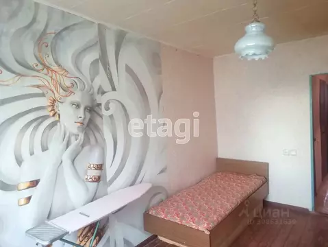 2-к кв. Брянская область, Жирятинское с/пос, д. Новое Каплино ул. ...