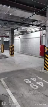 Гараж в Санкт-Петербург Кубинская ул., 82к3с1 (15 м)