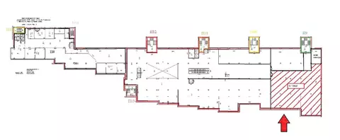 Торговая площадь в Нижегородская область, Нижний Новгород ул. ...