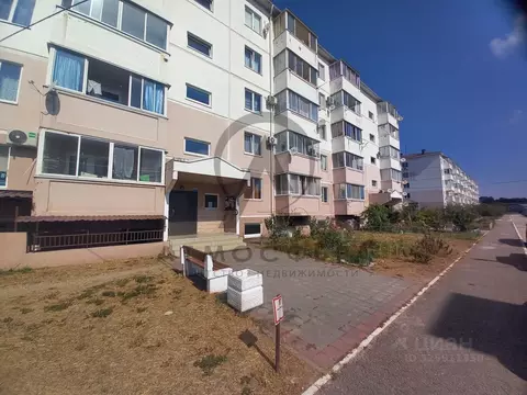 2-к кв. Краснодарский край, Туапсинский муниципальный округ, Джубга ...