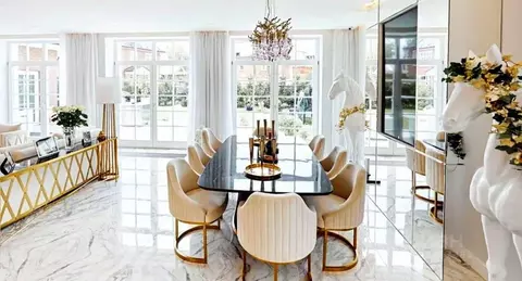 Коттедж в Московская область, Одинцовский городской округ, д. Раздоры, ...