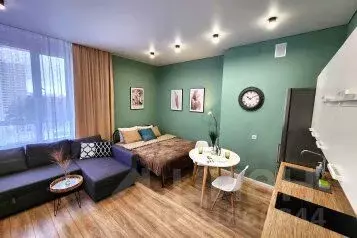 1-к кв. Башкортостан, Уфа бул. Давлеткильдеева, 5 (30.0 м)