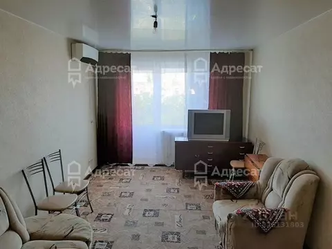 1-к кв. Волгоградская область, Волгоград ул. Маршала Еременко, 120 ...