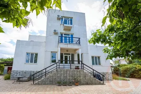 Дом в Крым, Сакский район, Уютненское с/пос, Прибой-2 садовое ...