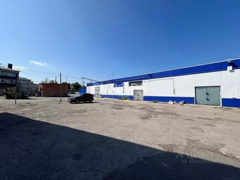 Склад в Ульяновская область, Ульяновск Ипподромная ул., 13Б (578 м)
