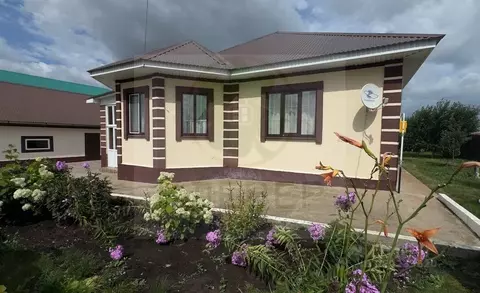 Дом в Башкортостан, Кушнаренковский сельсовет, с. Кушнаренково ул. ...