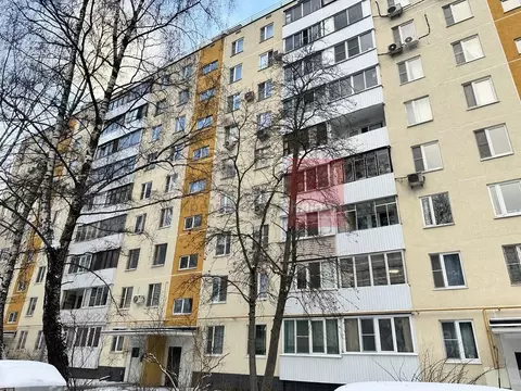 2-к кв. Москва Дубнинская ул., 10К2 (42.1 м)