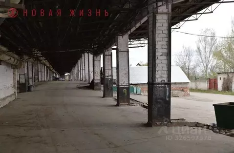 Производственное помещение в Самарская область, Самара ш. ...