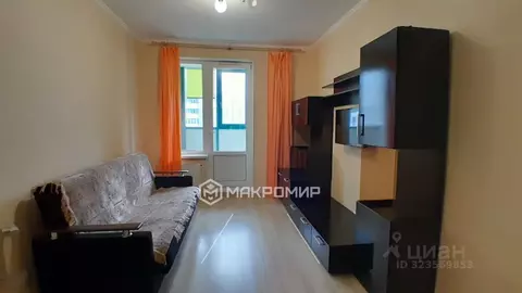 1-к кв. Московская область, Красногорск ул. Игоря Мерлушкина, 4 (32.9 ...