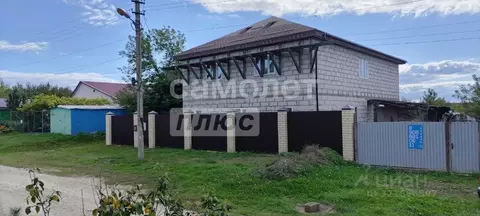 Дом в Липецкая область, Задонский район, Верхнестуденецкий сельсовет, ...