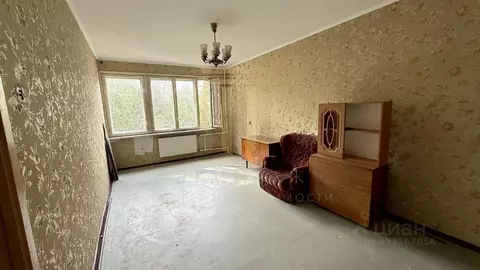 2-к кв. Санкт-Петербург ул. Симонова, 2 (47.3 м)