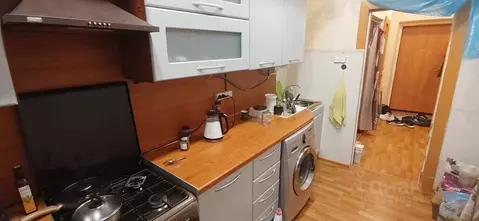 2-к кв. Самарская область, Самара Московское ш., литЗ (40.3 м)