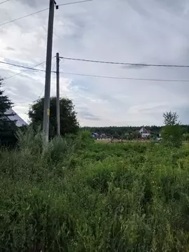 Участок в Татарстан, Лаишевский район, Орловское с/пос, пос. Троицкий  ...