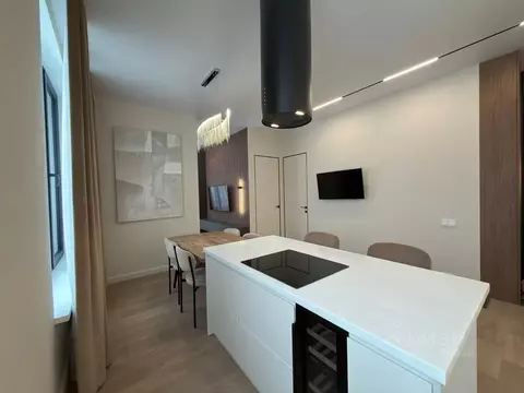 3-к кв. Москва ул. Нижние Мневники, 9 (107.0 м)