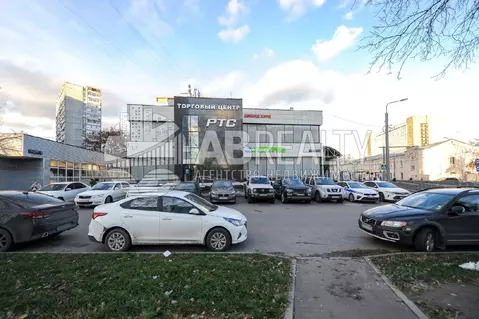 Помещение свободного назначения в Москва Волочаевская ул., 12АС1а (301 ...