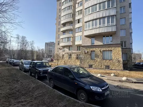 2-к кв. Санкт-Петербург Краснопутиловская ул., 56к2 (58.1 м)