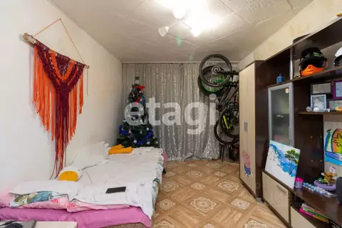 2-к кв. Красноярский край, Красноярск ул. Академгородок, 4 (42.7 м)