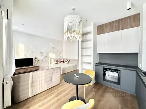 Студия Москва Пулковская ул., 2 (35.0 м)