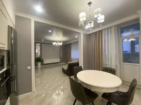 3-к кв. Ставропольский край, Ставрополь ул. Пирогова, 5Ак1 (83.0 м)