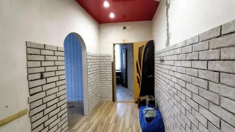 2-к кв. Калужская область, Сосенский г. Козельский муниципальный ...