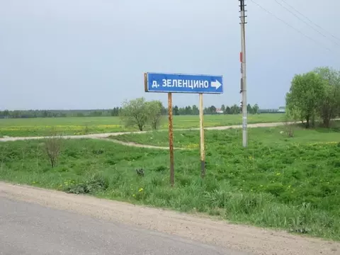 Участок в Владимирская область, Александровский муниципальный округ, ...