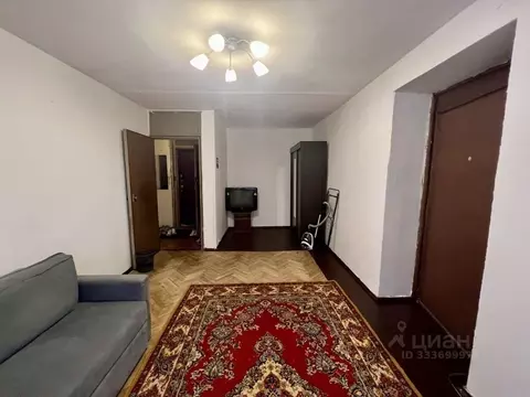 2-к кв. Москва Ленская ул., 8К1 (50.0 м)