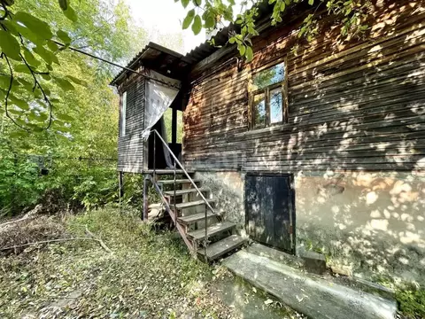 Дом в Саратовская область, Балашов Лесная ул., 46 (114 м)