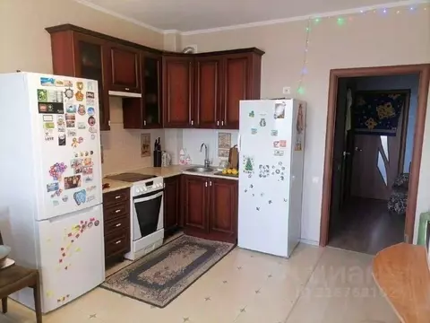 3-к кв. Белгородская область, Белгород ул. Есенина, 8 (71.0 м)