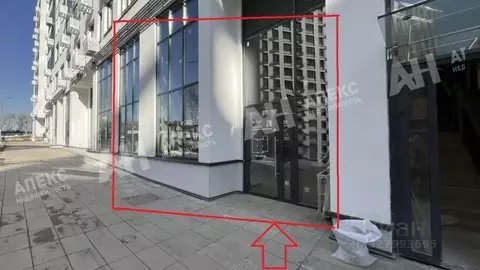 Помещение свободного назначения в Москва № 160 кв-л, 1Вк1 (67 м)