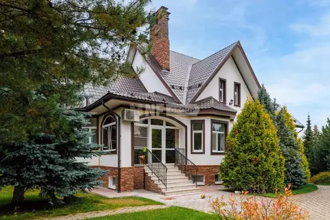 Коттедж в Москва Росинтер-2 кп,  (350 м)