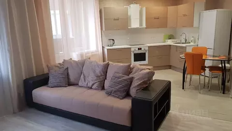 2-к кв. Московская область, Подольск Климовск мкр, ул. Серпуховская, 7 ...